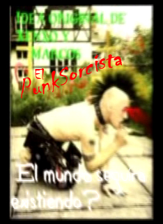 Poster El PunkSorcista